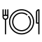 Restaurant icon
